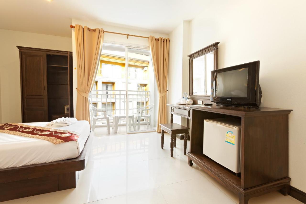 Garden Phuket Hotel Patong Quarto foto